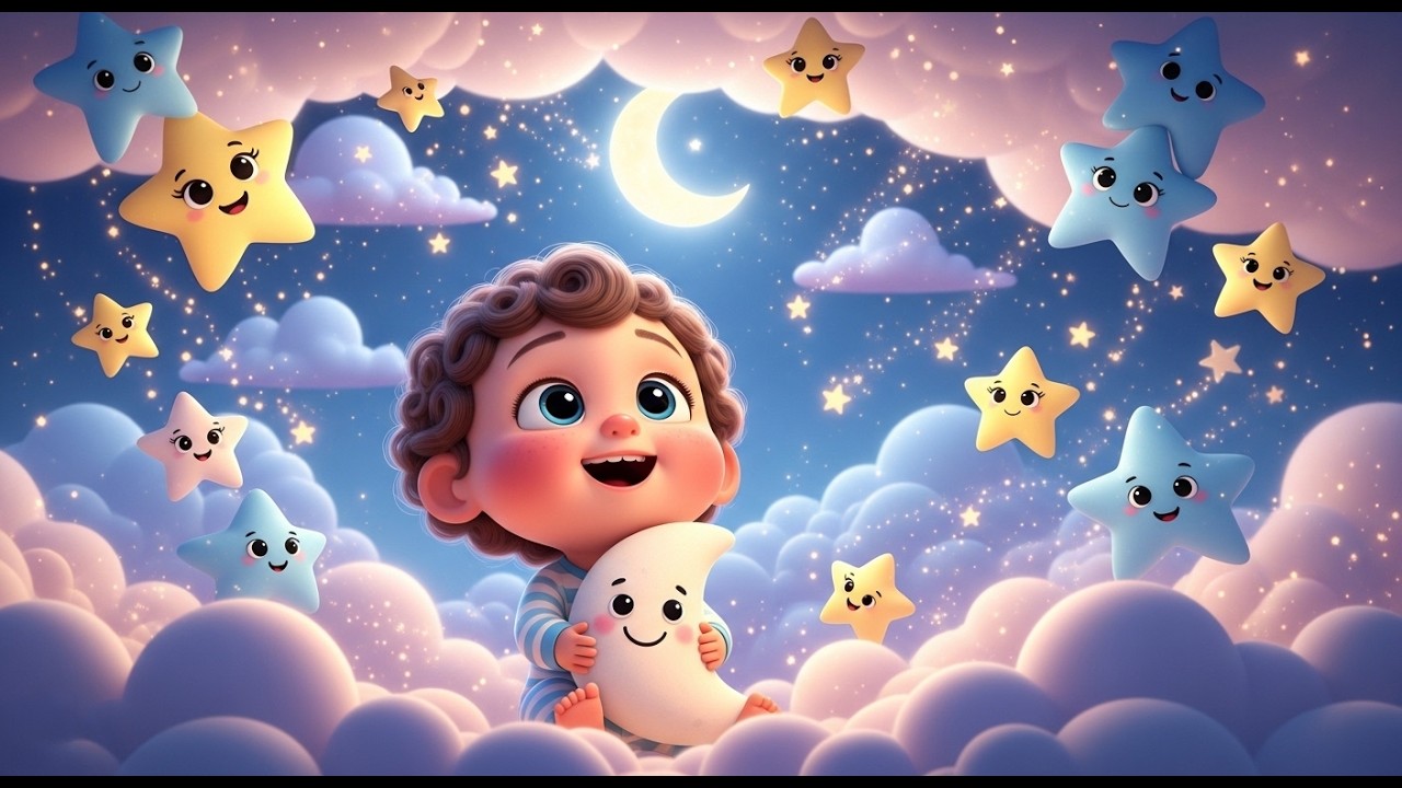 Twinkle Twinkle Little Toy Stars 🌟🧸🎶 | JJ Nursery Rhymes & Kids Songs