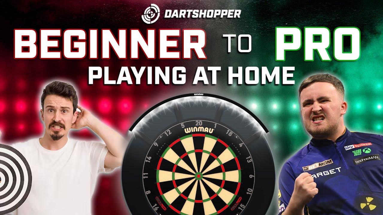 Beginner to Pro: E01 Playing at Home (Also Online)