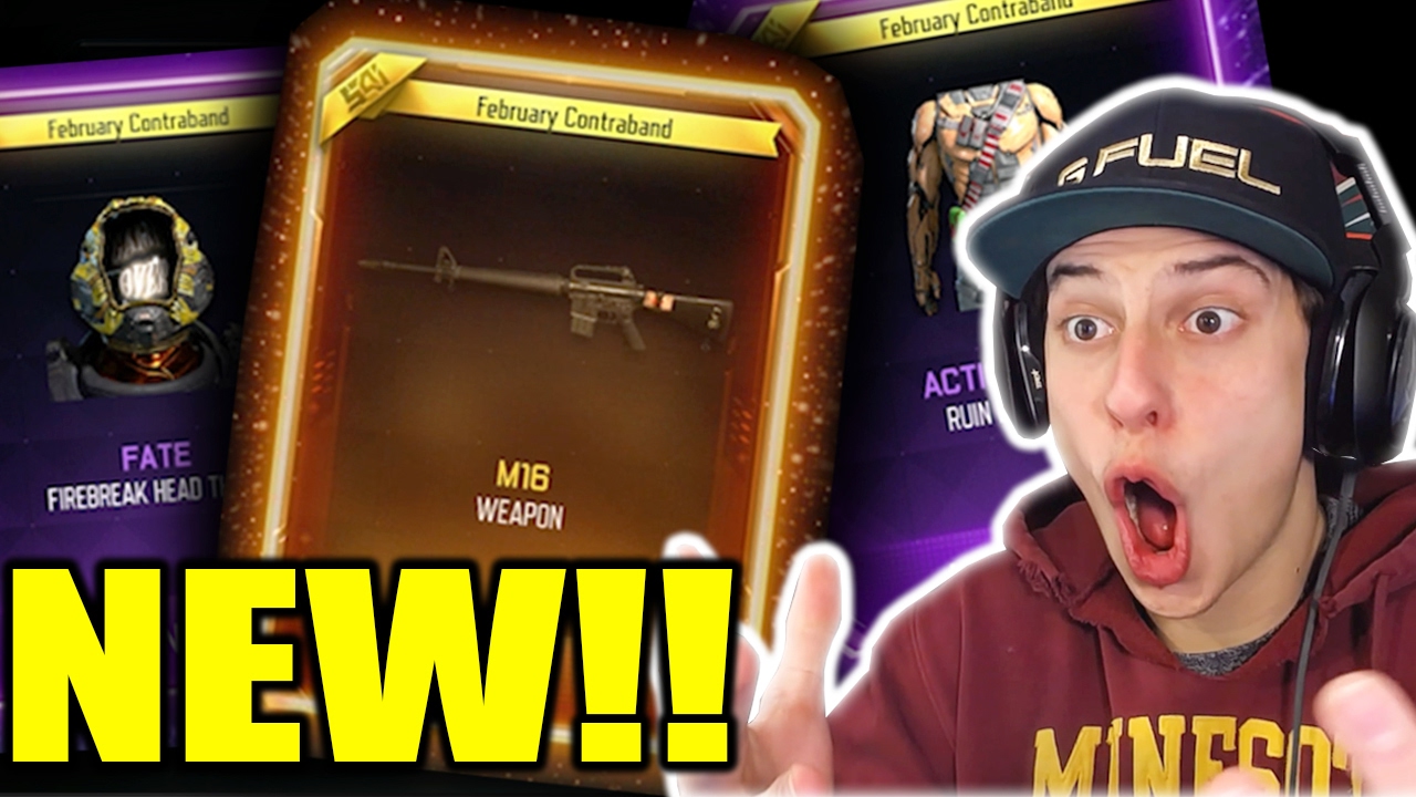 THE NEW DLC WEAPONS!! BO3 *NEW GUNS* SUPPLY DROP OPENING!! (February New Weapons & Themes)