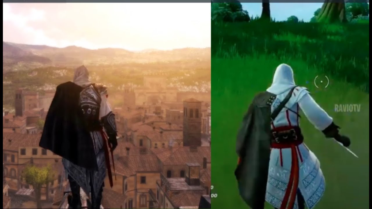 *NEW* Fortnite Assassin's Strike emote in 