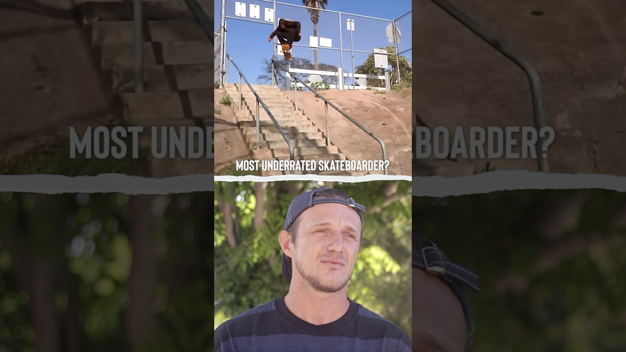 Carlos Ribeiro Says Alexis Ramirez Is The Most Underrated Skater