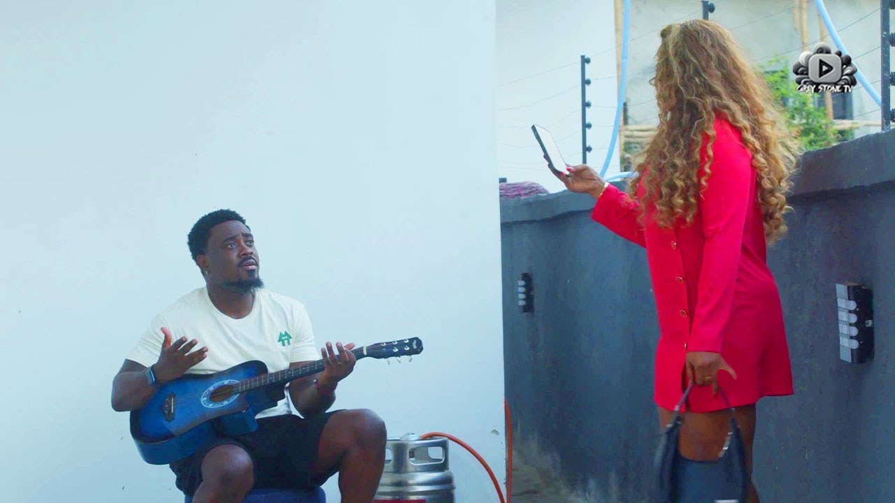 Arrogant Lady Never Knew The Poor Singer Next Door Is The Rich Billionaire That Owns The Building