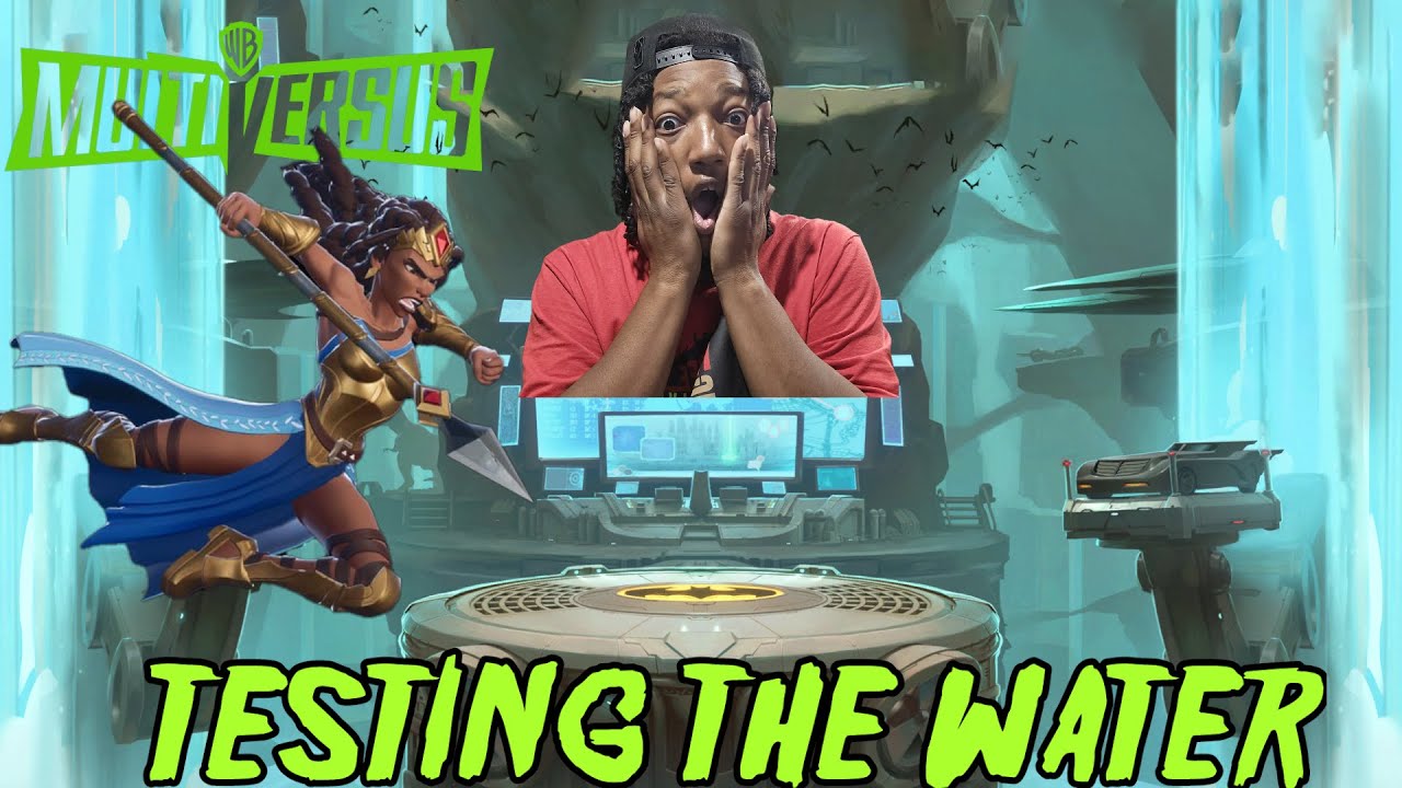 Nubia Is Nice! - Multiversus