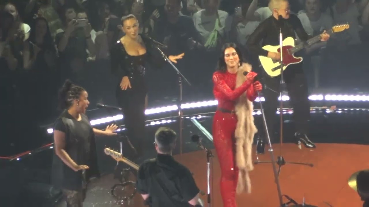 Dua Lipa - 99 Luftballons - Hamburg, 19.05.2025