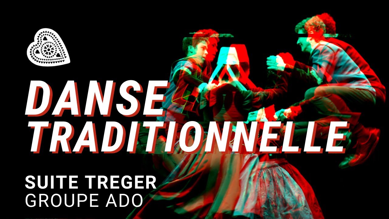 Suite Treger (Trad' Ados 2019) - Palais des Arts, Vannes