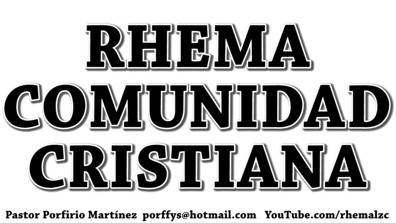 El poder de decretar - Domingo 23 de Junio de 2013 - Pastor Porfirio Martínez