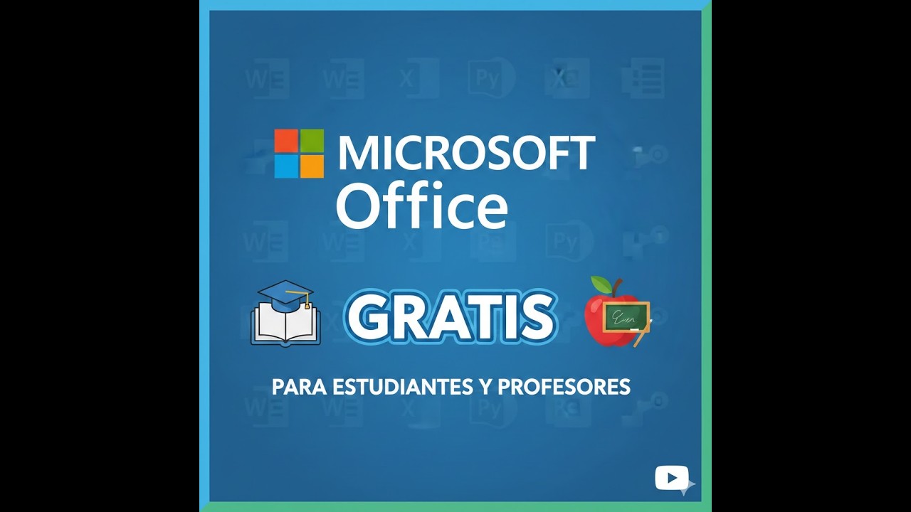 Cómo Obtener Microsoft 365 GRATIS para Estudiantes (Licencia Oficial 2026