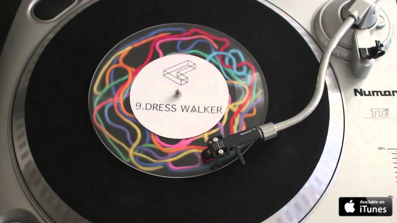 Liars - Dress Walker (Official Audio)