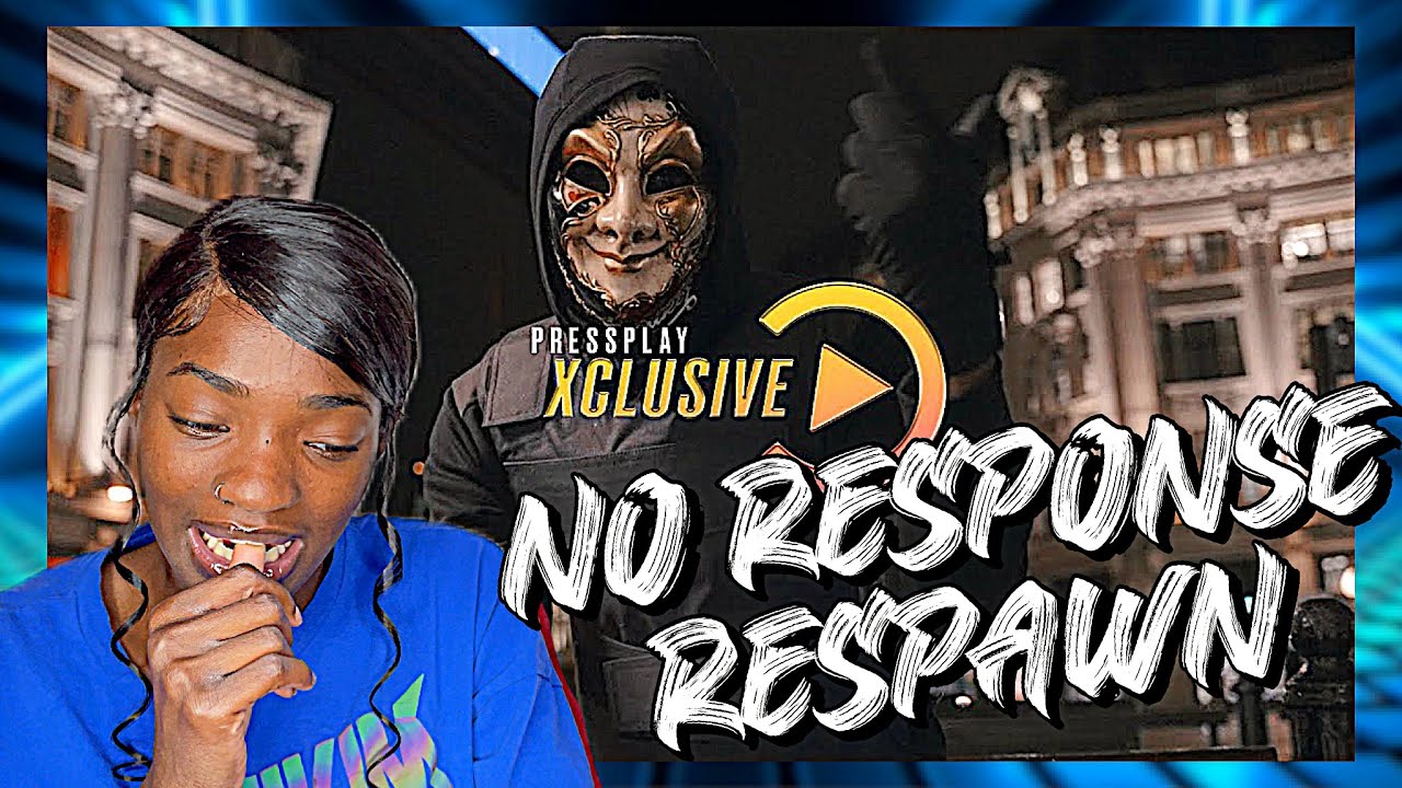 (MB) Buni - No Respawn (музыкальное видео) Prod By FNR Beats | Pressplay | itsRATEDRUTH РЕАКЦИЯ