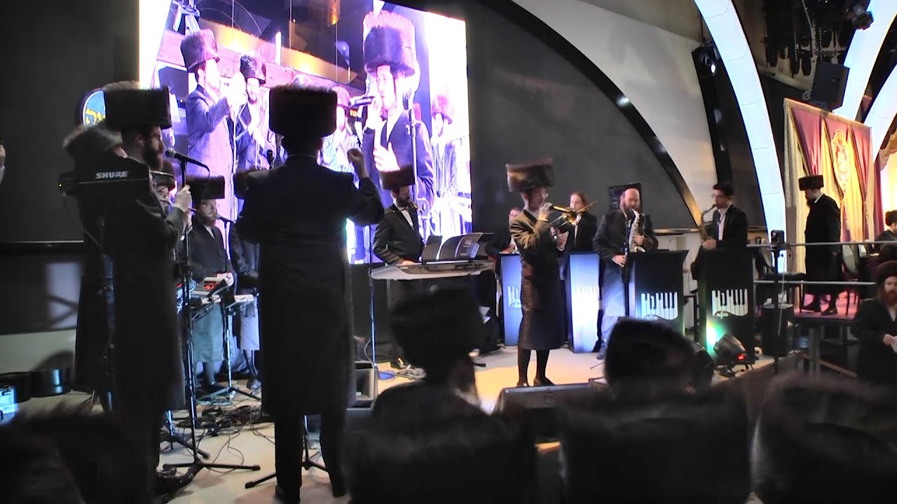 א גוט וואך | יענקי אויש • מקהלת נשמה • שימי סקלר Production