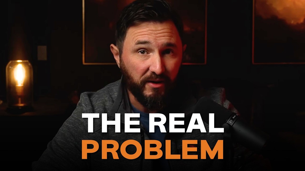 Christian Men: Your Home Will ALWAYS Feel Chaotic Until You Fix This