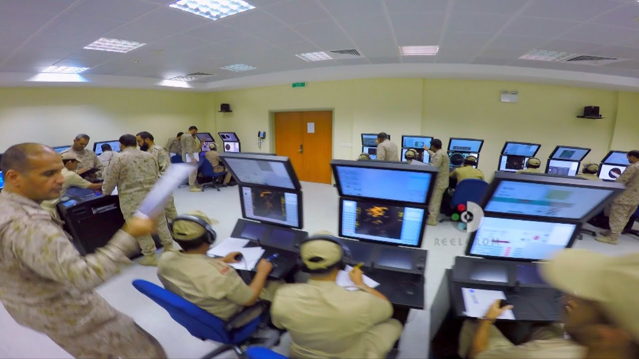 REEL N ROM ROYAL SAUDI NAVY TACTICAL