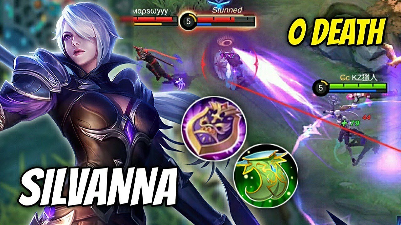 SILVANNA 0 DEATH!