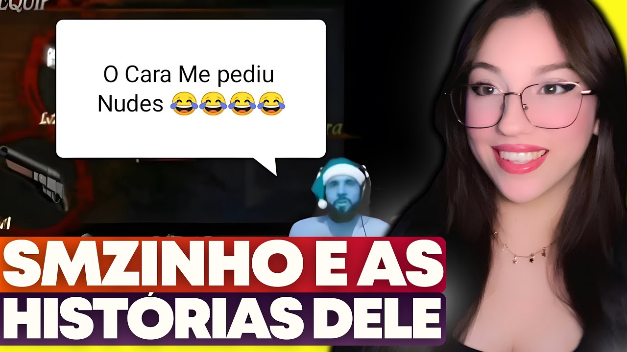 REACT | CONHECENDO AS HISTÓRIAS ANTIGAS DO SMZINHO #1 🤣