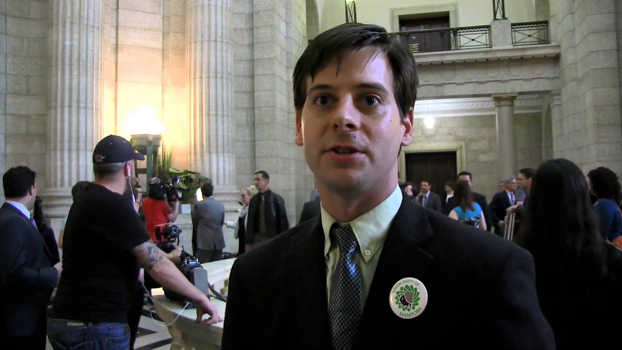 James Beddome: Provincial Budget Fails Manitobans