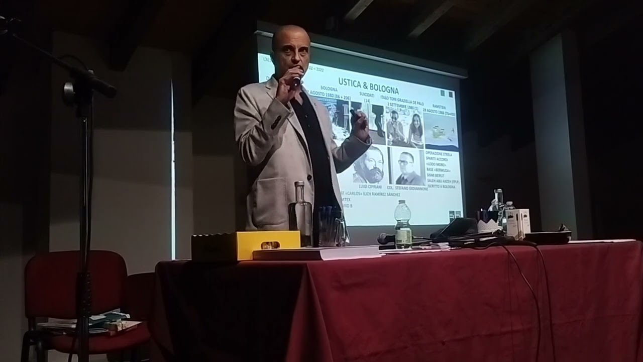 LAMBERTO RIMONDINI: 