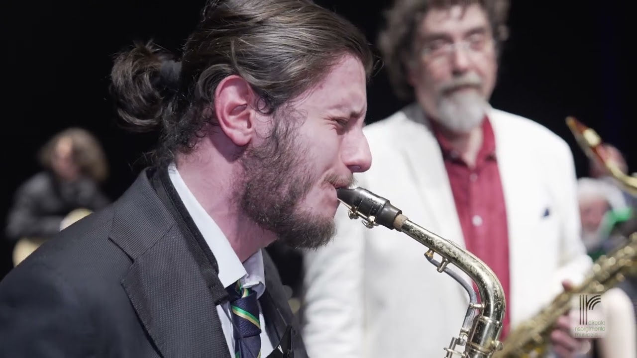 CMR BIG BAND in concerto - Greetings and Salutations