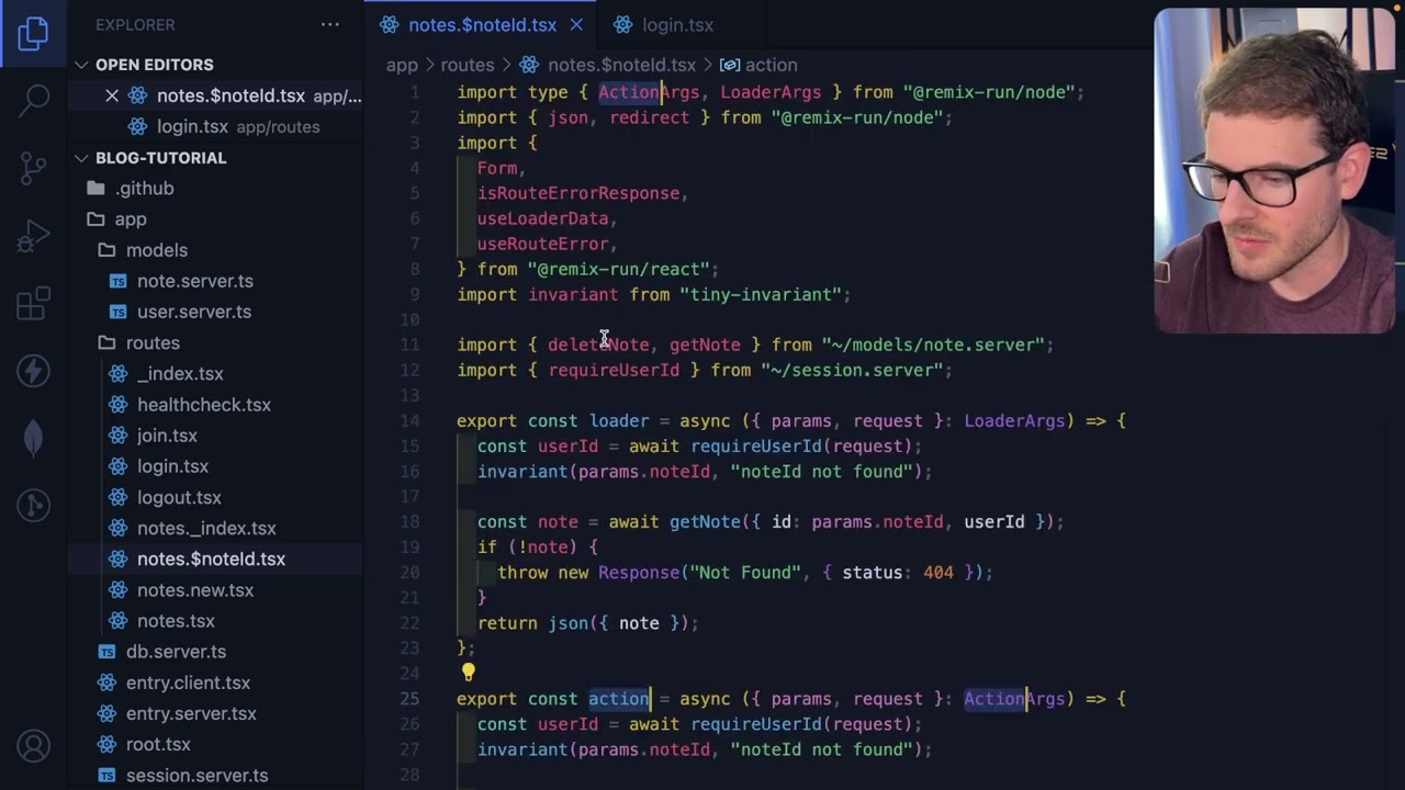 Is remix any good?  Let's try it out!