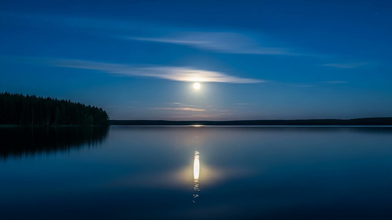 2.02.02 Hours Gentle Lake for Sleep