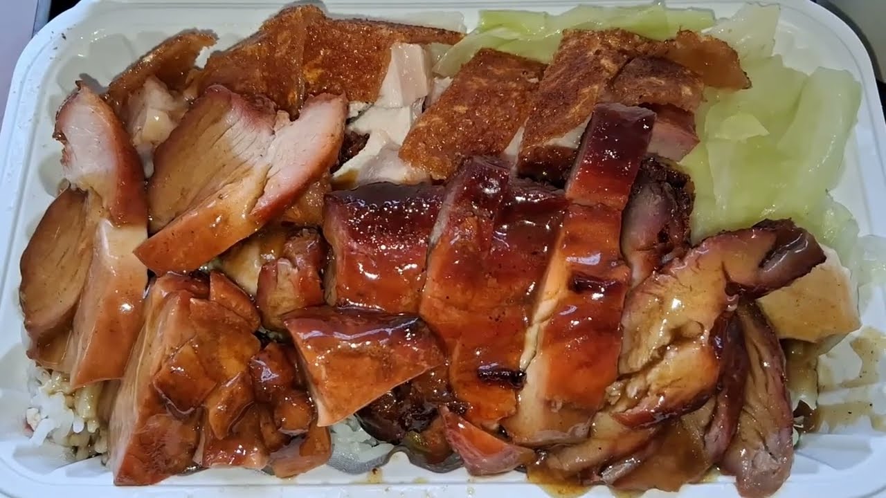 KS BBQ & Noodles House (First Markham Place) - Food Review