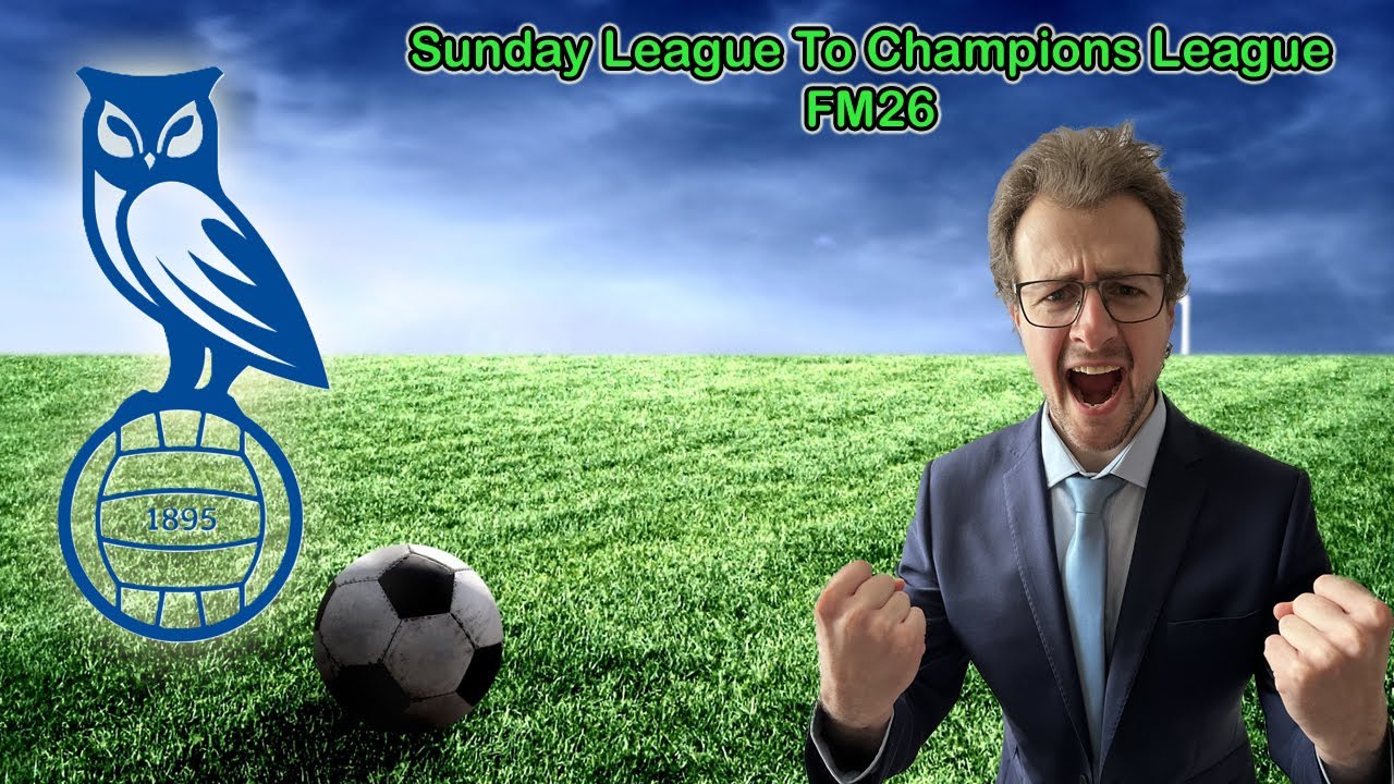 Ep43 - SL-CL - Top Of The League!