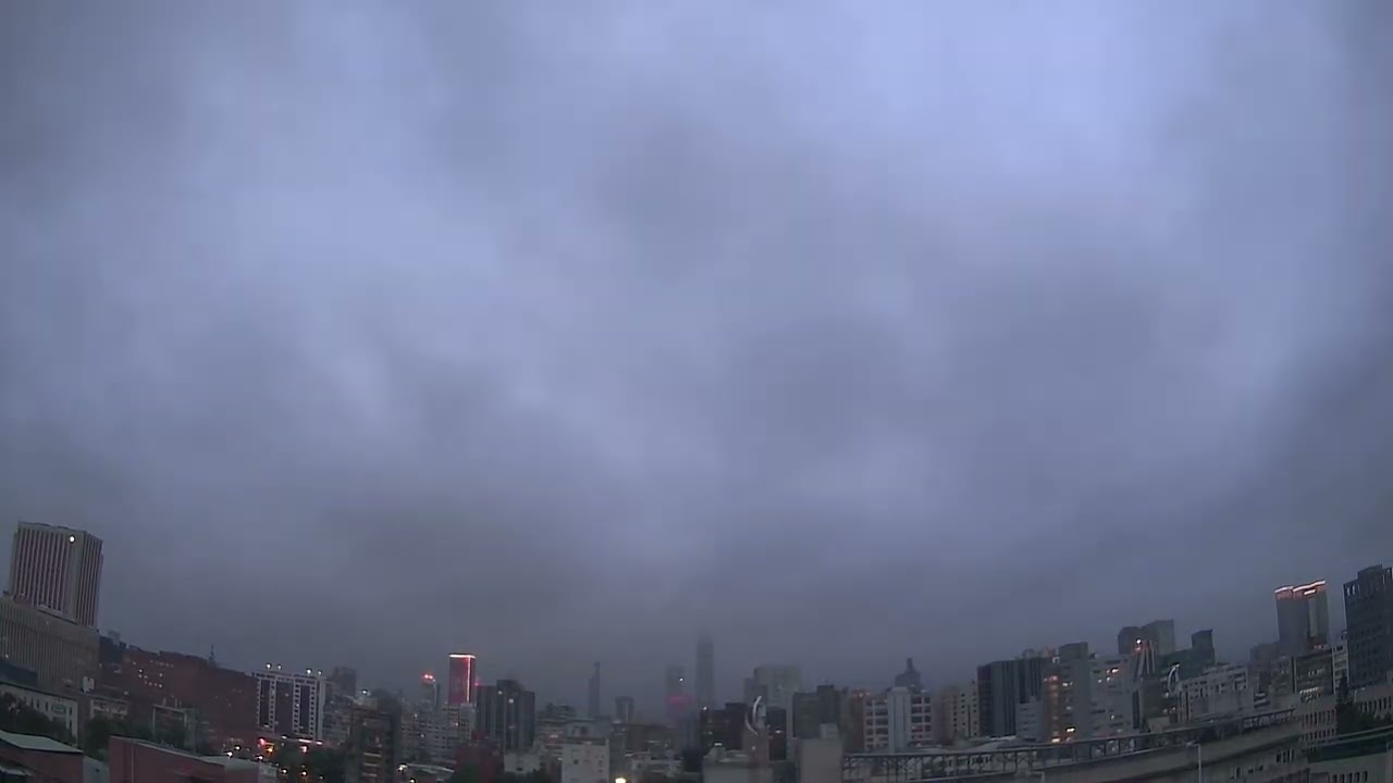 縮時攝影260225 Time-lapse photography
