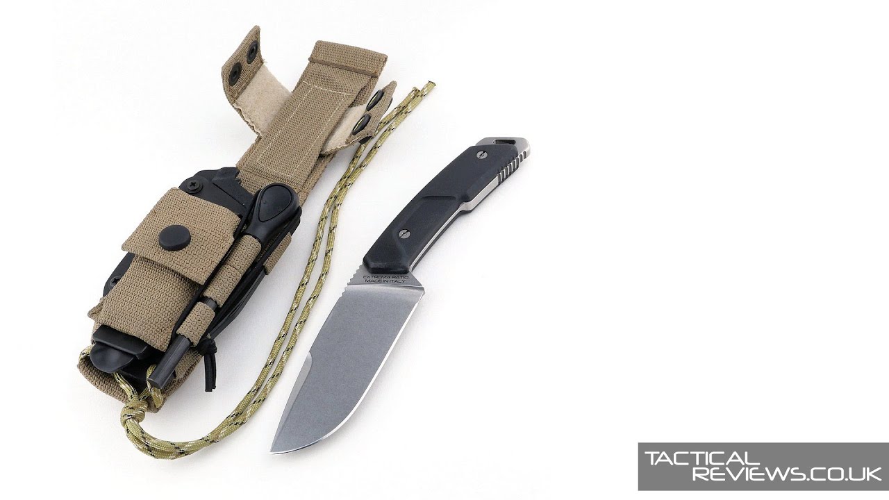 Extrema Ratio Sethlans Knife - First Look