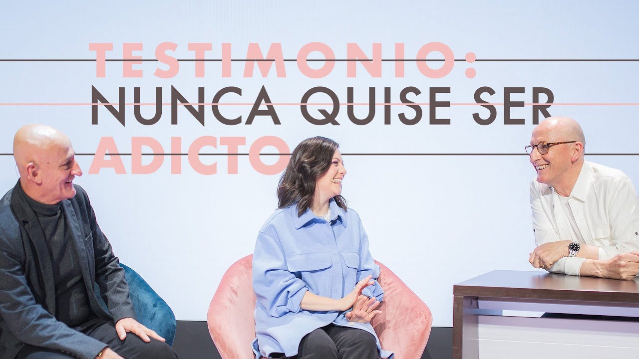 Testimonio: Nunca quise ser adicto - Annie Sánchez & Diego Salazar | Vidas Cambiadas #57