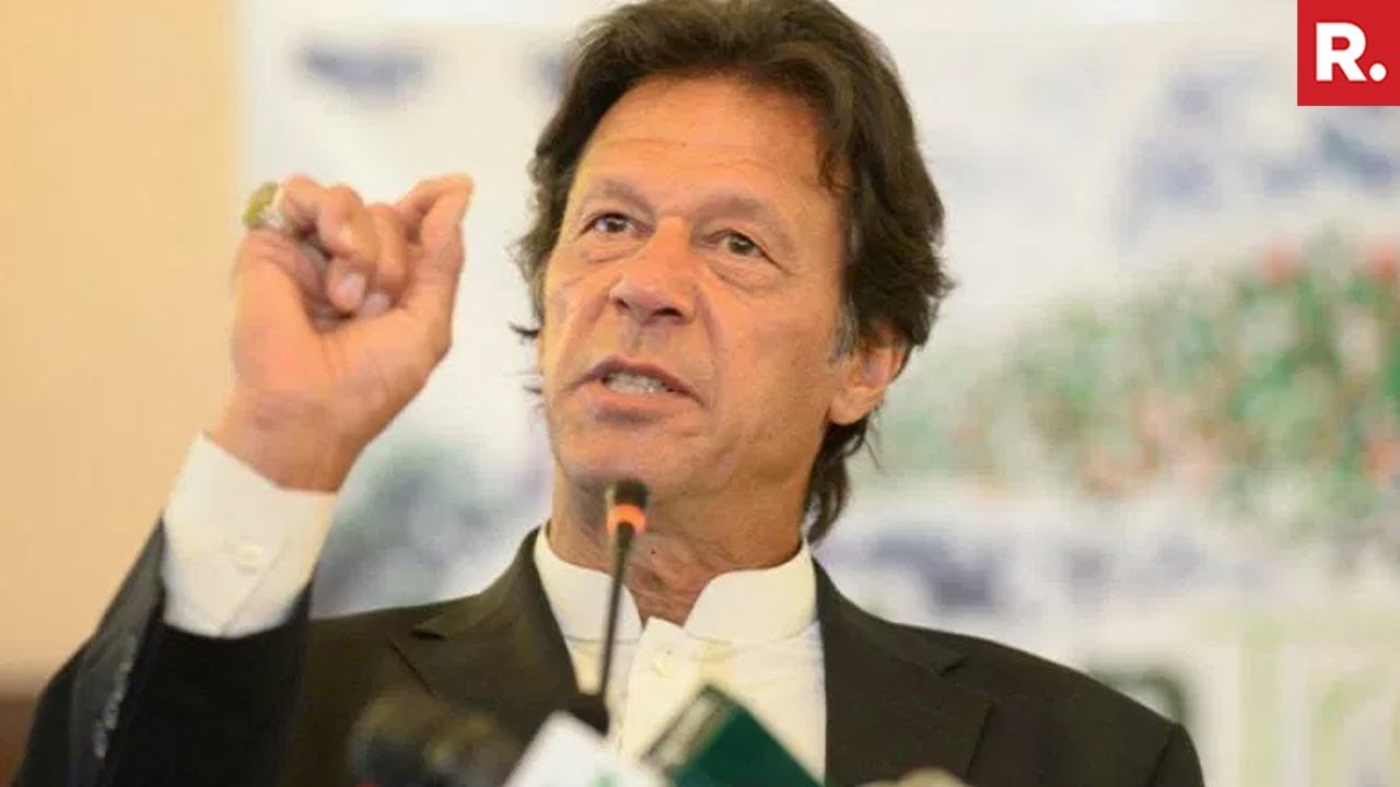 'Pakistan Has Been Humiliated Globally' Says Imran Khan