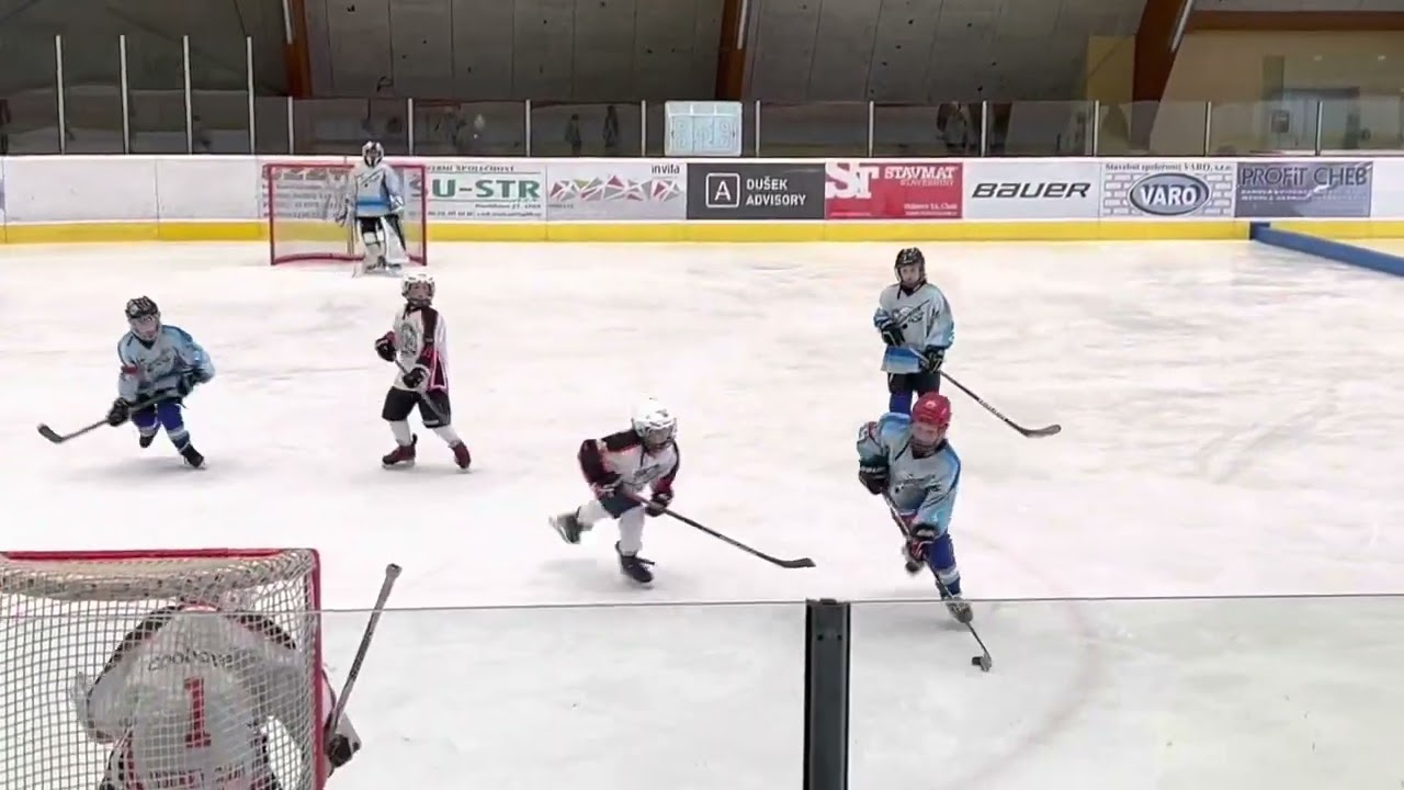 Hc Stadion Cheb VS Hockey Club Tachov
