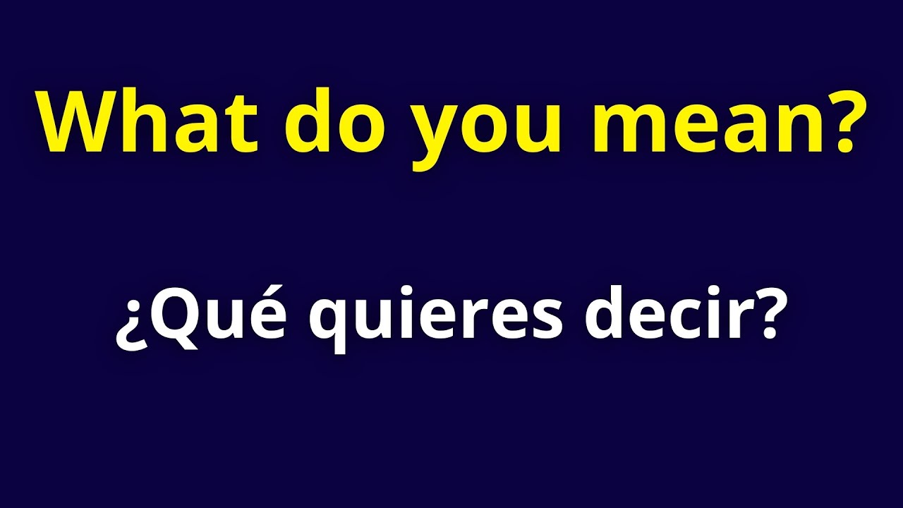 🛑 400 FRASES MÁS ÚTILES PARA APRENDER INGLÉS FÁCIL Y RÁPIDO ✅
