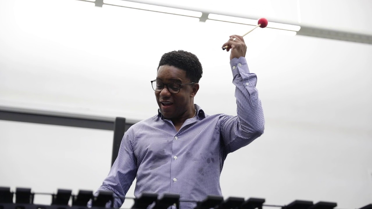 Stefon Harris Shreds Over Harmony Cloud App