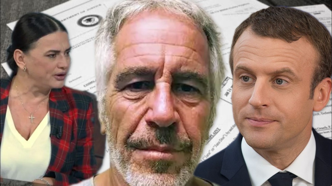 Macron është i martuar me një burrë! Pano: Dosja e Epstein zbuloi se ai është homoseksual!