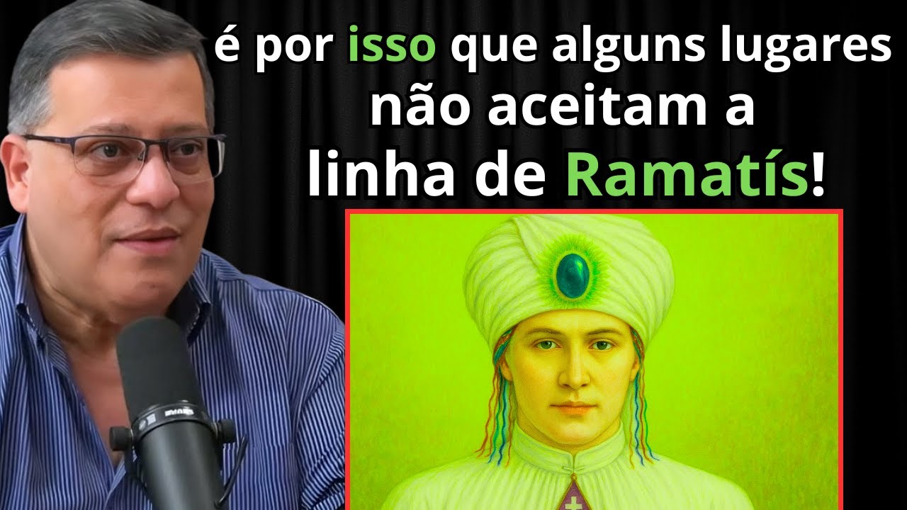 Por Que Ramatís É Rejeitado Por Muitos Espiritualistas?