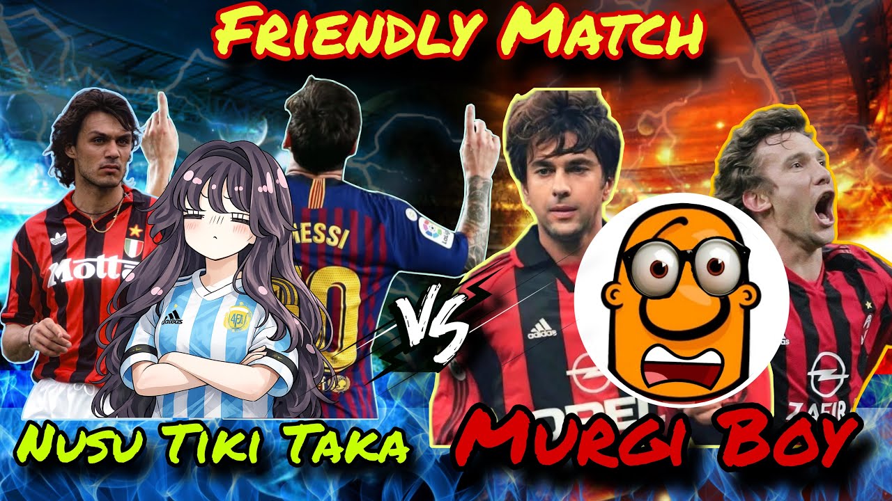 জিতলাম নাকি হারলাম? 😳 | Murgi Boy vs Nusu Tiki Taka #efootball 