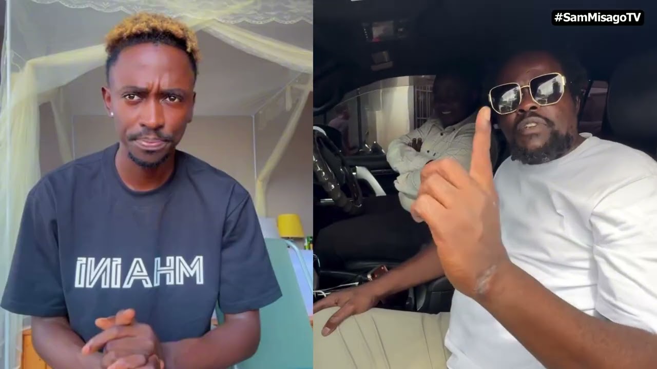 Dotto Magari ambatiza Ndaro jina jipya, unapiga kelele na Magari ya Kanisa