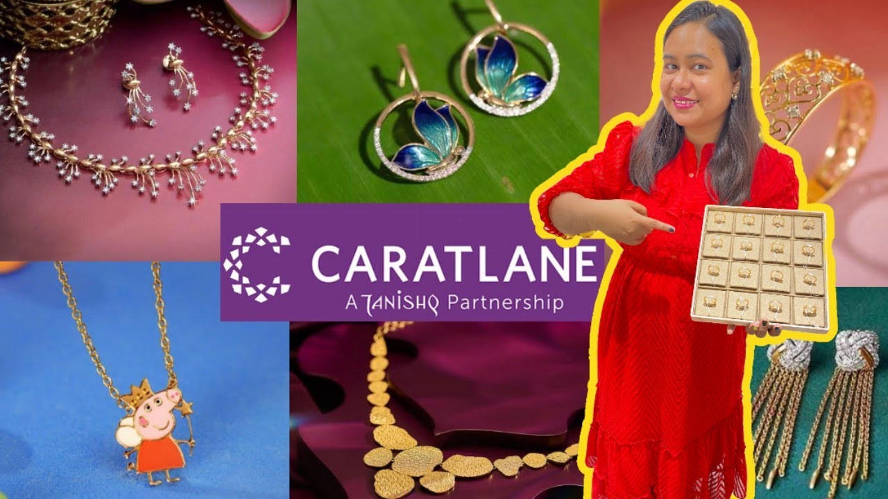 ক্যারাটলেন 💎 জুয়েলারী কালেকশন ll Caratlane ❣️ Exclusive Jewellery 🔥 ll @theimpossiblejodi