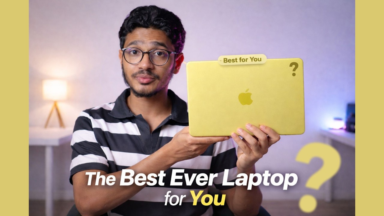iPhone এর প্রসেসরে MacBook । MacBook Neo । বেস্ট সেলিং ল্যাপটপ ?