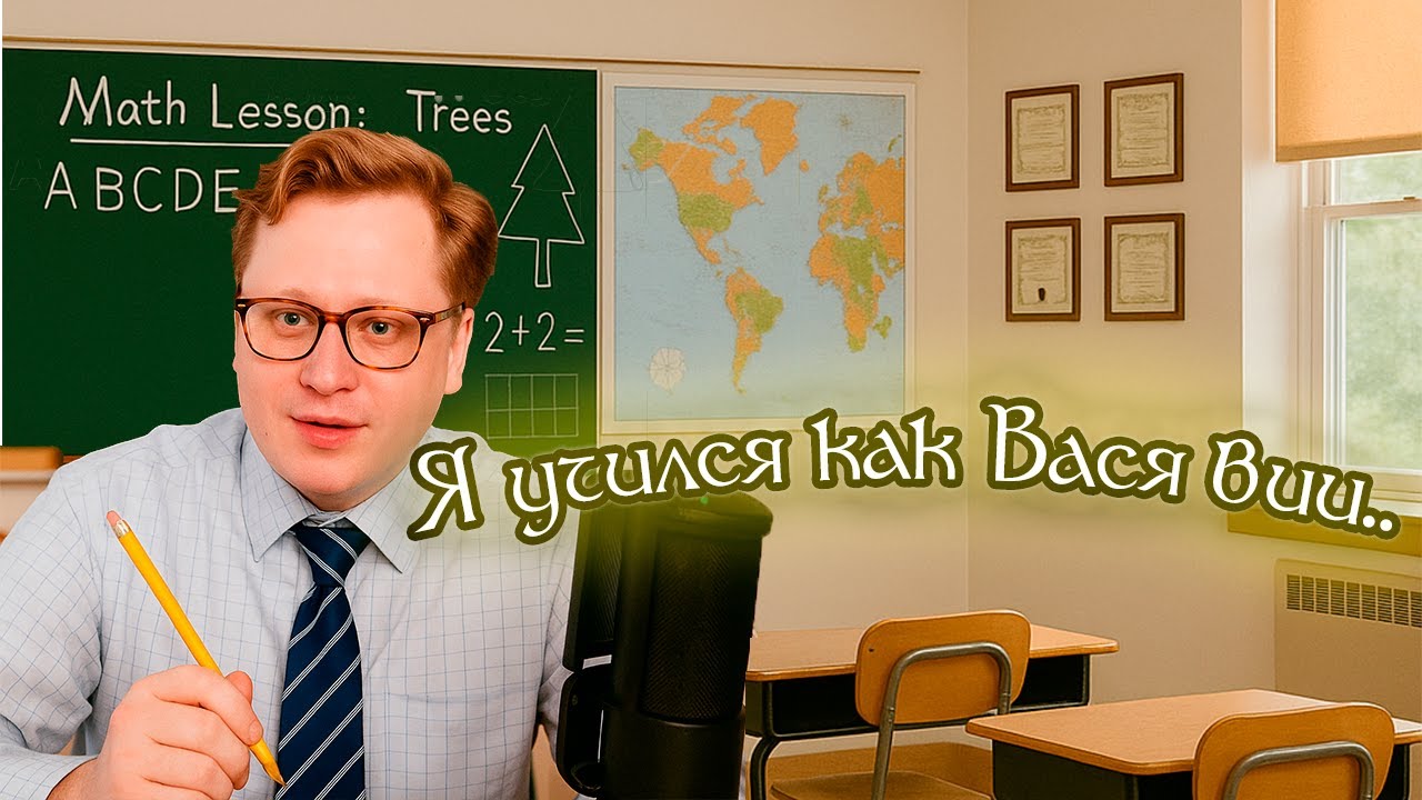 Скабрезлость ЖЁСТКО травит школьные истории