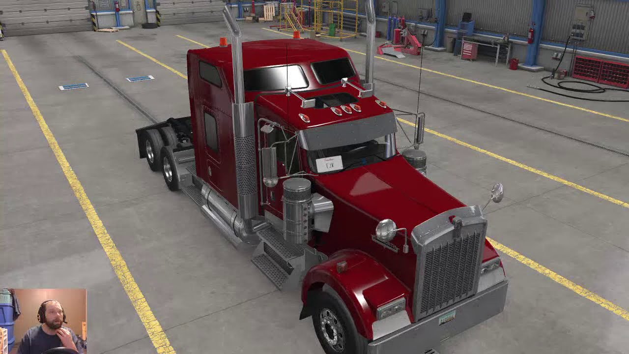 My Trucking Life - ATS #11!!!!