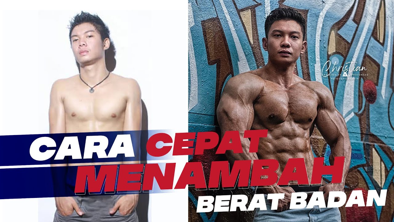 6 Tips Menambah Berat Badan