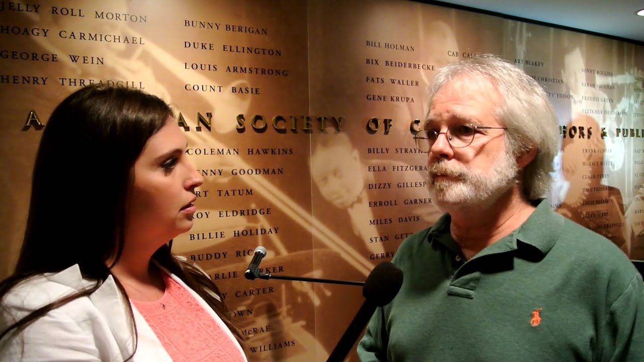 Entrevista com o libretista John Weidman