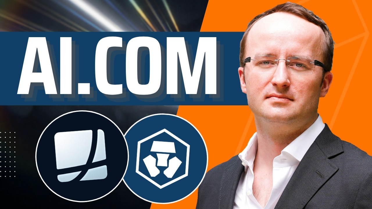 Как AI.com повлияет на Cronos (CRO)?
