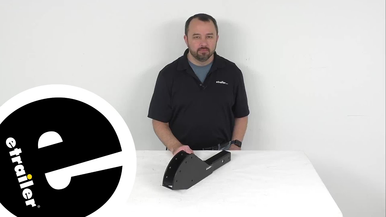 etrailer | In-Depth Review of the Replacement Tongue for Yakima LongArm Truck Bed Extender
