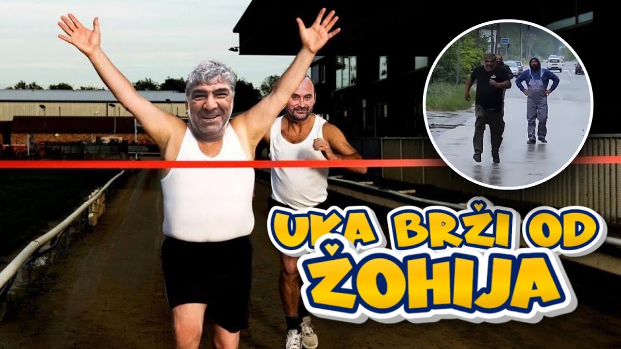 STIGLA ROBA NA HACIJENDU-Besimce krade Meljitu leb iz usta -