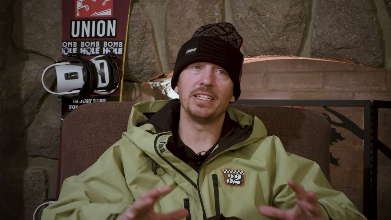 thirtytwo Anniversary Interview with Chris Grenier