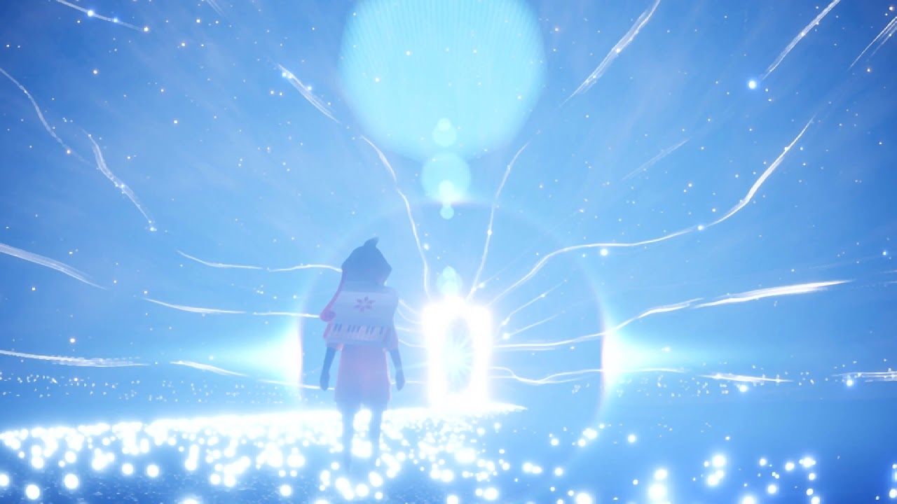 【BGM】Sky 星を紡ぐ子どもたち【ED】【Children of the Light】