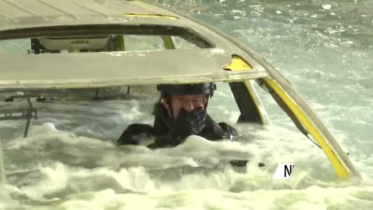 State-of-the-art swift water training facility for emergency responders opens at Fayetteville Tech