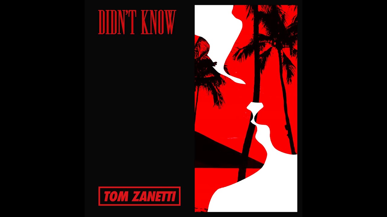 Tom Zanetti - Didn&rsquo;t Know