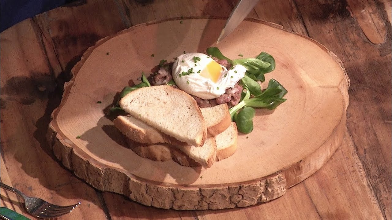 PuurDichtbij: Samen koken - Steak Tartaar